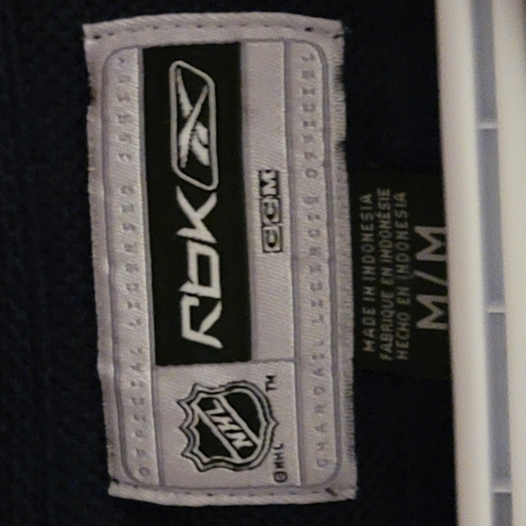 Ladies Edmonton Oilers Home Jersey - Picture 2 of 2